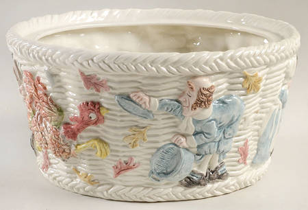 Pilgrims Progress Tureen No Lid