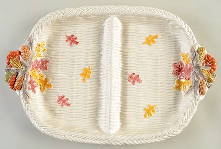 Pilgrims Progress Oval Divided Server