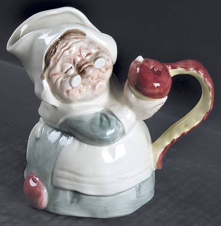 Pilgrims Progress Creamer