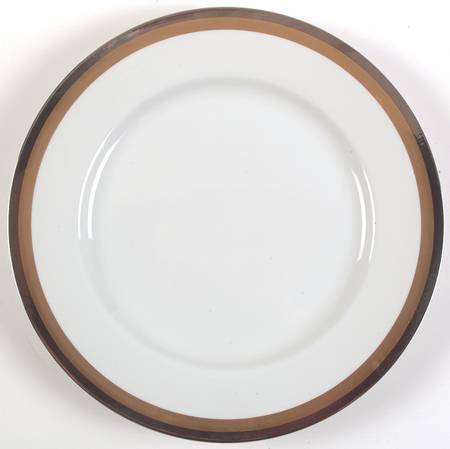 Platine D'Or (Round) Service Plate (Charger)