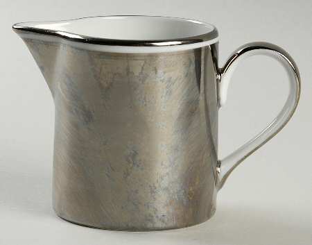 Platinum Rondelet Creamer
