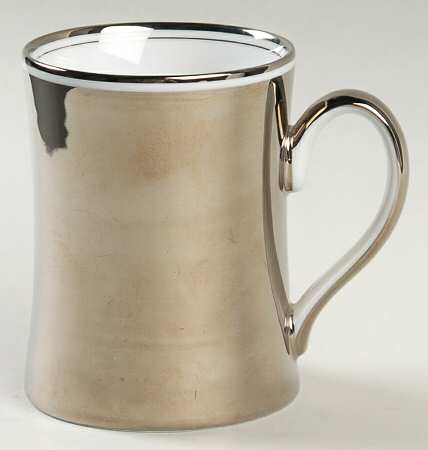Platinum Rondelet Mug