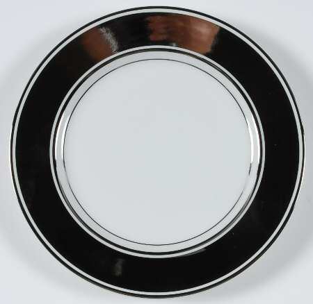 Platinum Rondelet Bread & Butter Plate