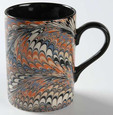 Plume Beige Mug