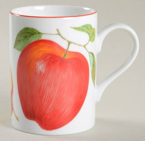 Pommier Blanc Mug