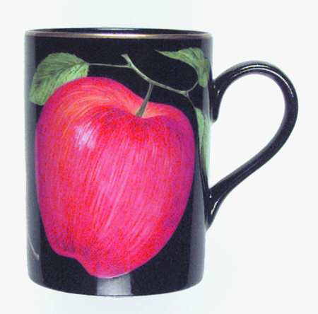 Pommier Noir Mug