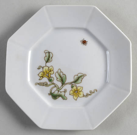 Potager Bread & Butter Plate