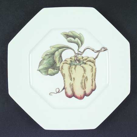 Potager Dinner Plate