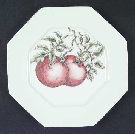 Potager Dinner Plate