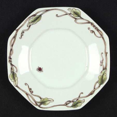 Potager Bread & Butter Plate