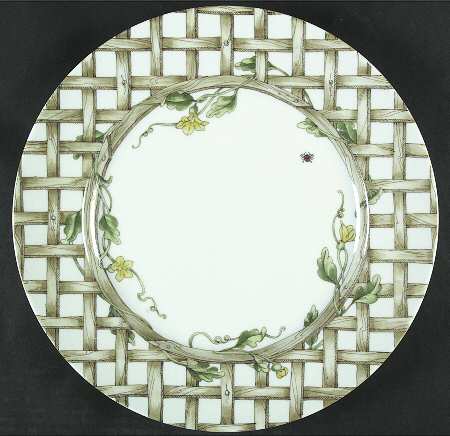 Potager Service Plate (Charger)