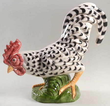 Poulet Figurine