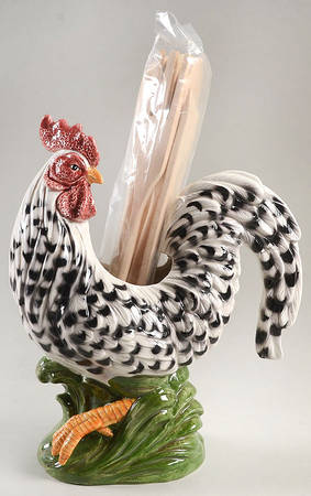 Poulet Utensil Set (Holder & Utensils)