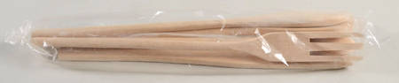 Poulet Wood/Metal/Plastic Utensil Set