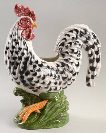 Poulet Utensil Holder by Fitz & Floyd