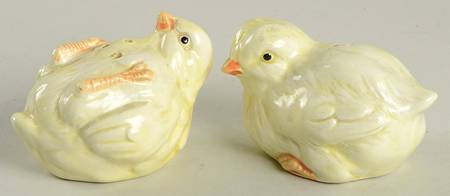 Poulet Salt & Pepper Set