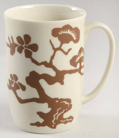 Prunier De Chine Cognac (Positive) Mug