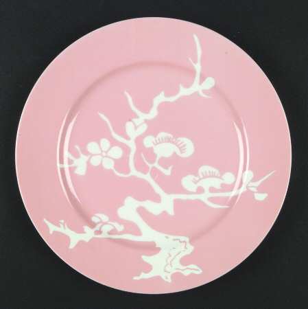 Prunier De Chine Peach (Negative) by Fitz &amp; Floyd