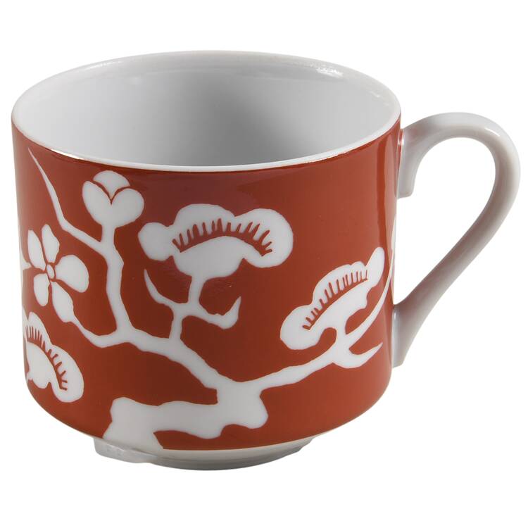 Prunier De Chine Red (Negative) Snack Cup