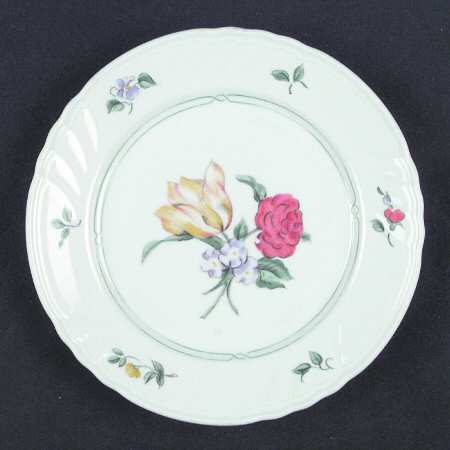 Printemps Salad Plate