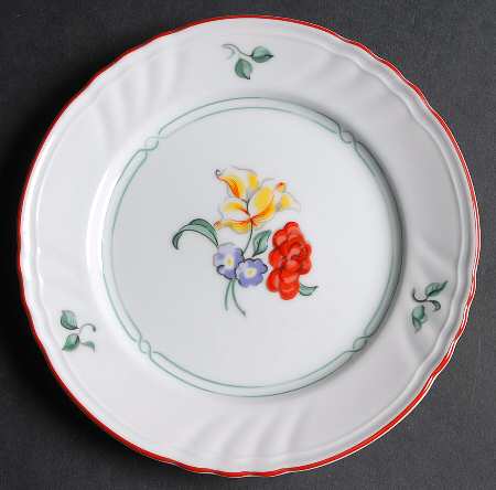 Printemps Bread & Butter Plate