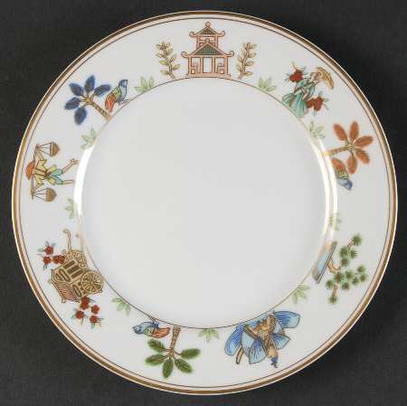 Promenade Bread & Butter Plate