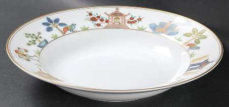 Promenade Large Rim Soup Bowl