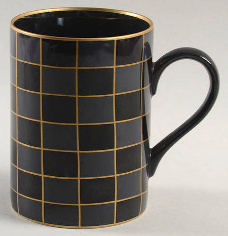 Quadrille Mug