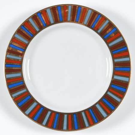 Ramses Salad Plate