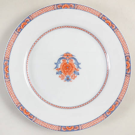 Regency Salad Plate