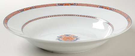Regency Large Rim Soup Bowl
