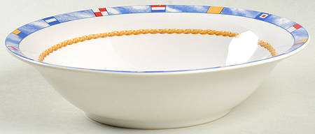 Regatta Soup/Cereal Bowl