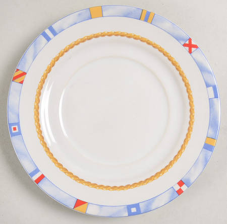 Regatta Saucer