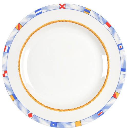 Regatta Salad Plate by Fitz & Floyd