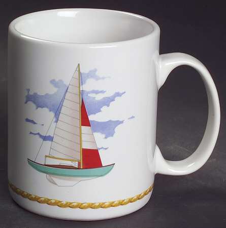 Regatta Mug