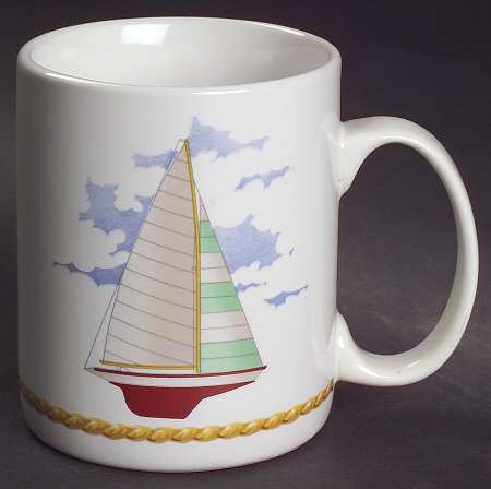 Regatta Mug