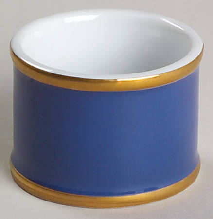 Renaissance Cerulean Blue (Japan) Napkin Ring