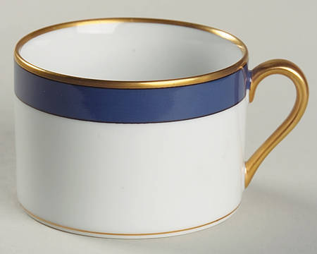 Renaissance Cerulean Blue (Japan) Flat Cup