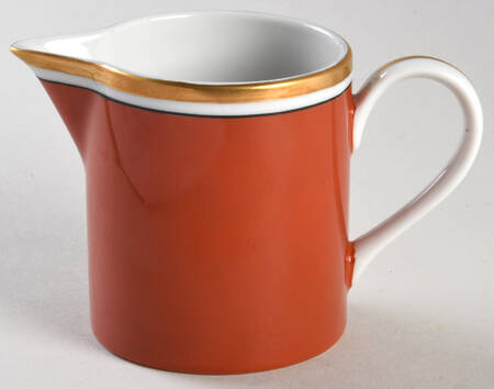 Renaissance Cinnabar Creamer by Fitz & Floyd