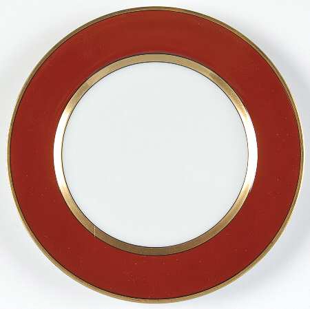 Bread & Butter Plate