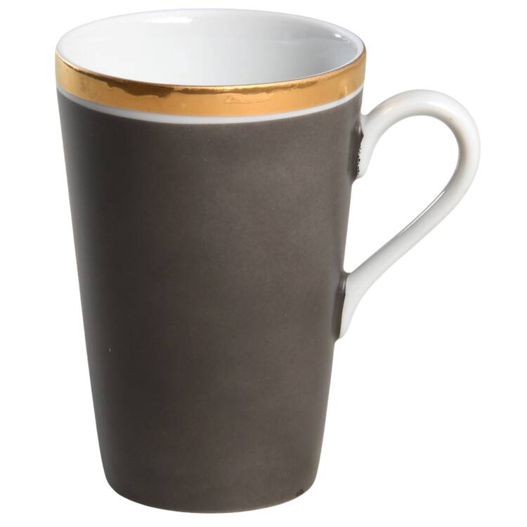 Renaissance Gray Espresso Cup