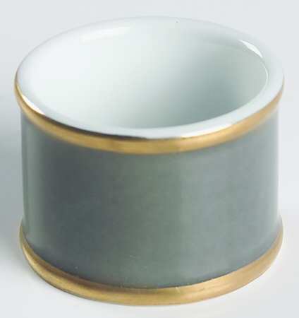 Renaissance Gray Napkin Ring