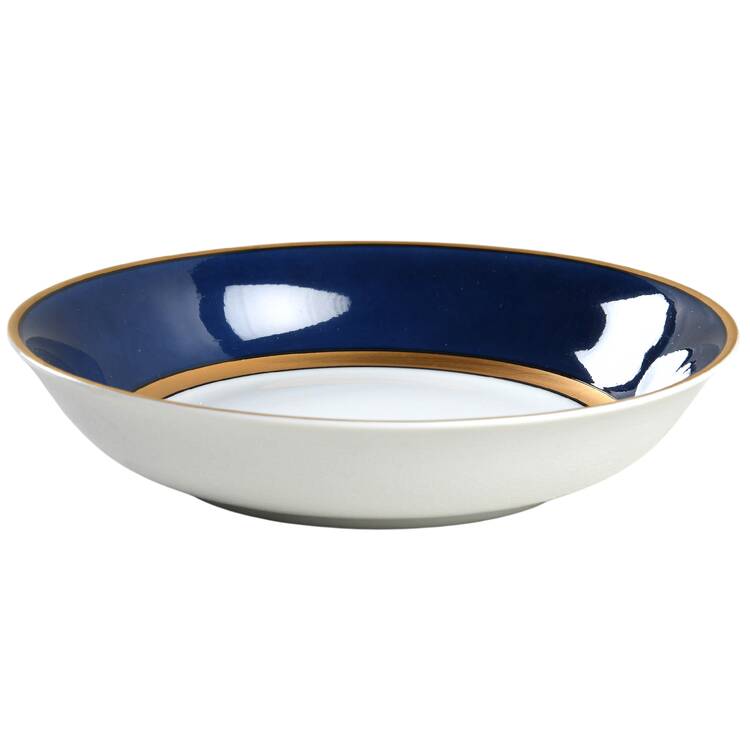 Renaissance Lapis Blue Fruit/Dessert (Sauce) Bowl