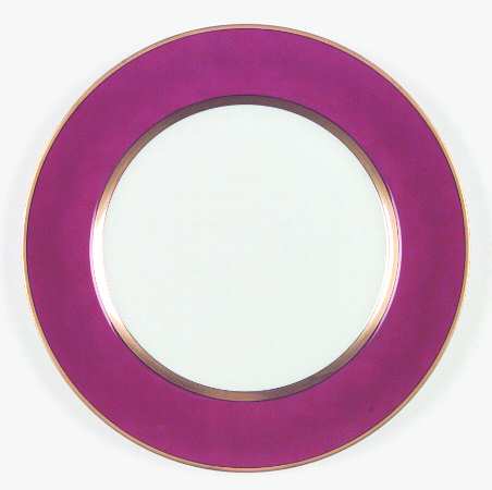Renaissance Magenta by Fitz &amp; Floyd