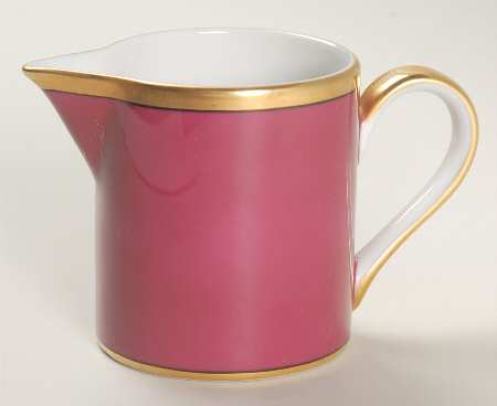 Renaissance Magenta Creamer