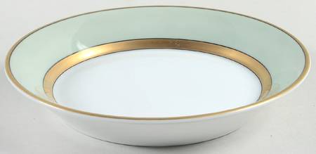 Renaissance Mint Green Saucer