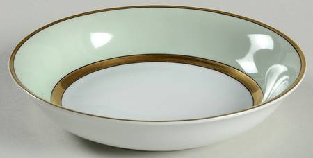 Renaissance Mint Green Fruit/Dessert (Sauce) Bowl