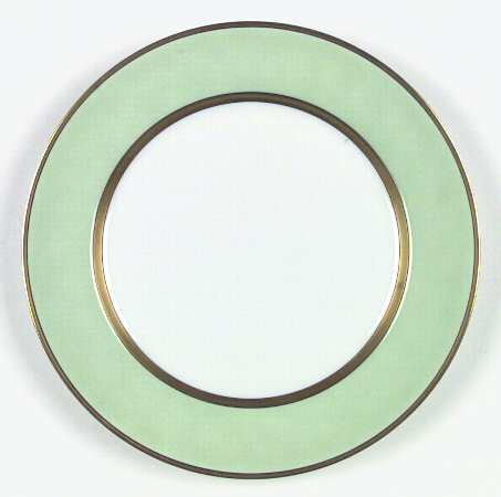 Renaissance Mint Green Service Plate (Charger)