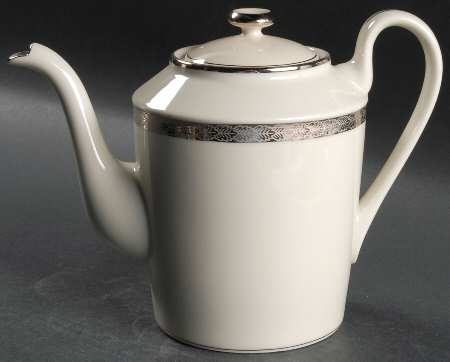 Richmond Coffee Pot & Lid