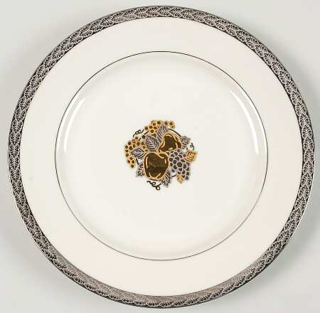 Richmond Accent Salad Plate